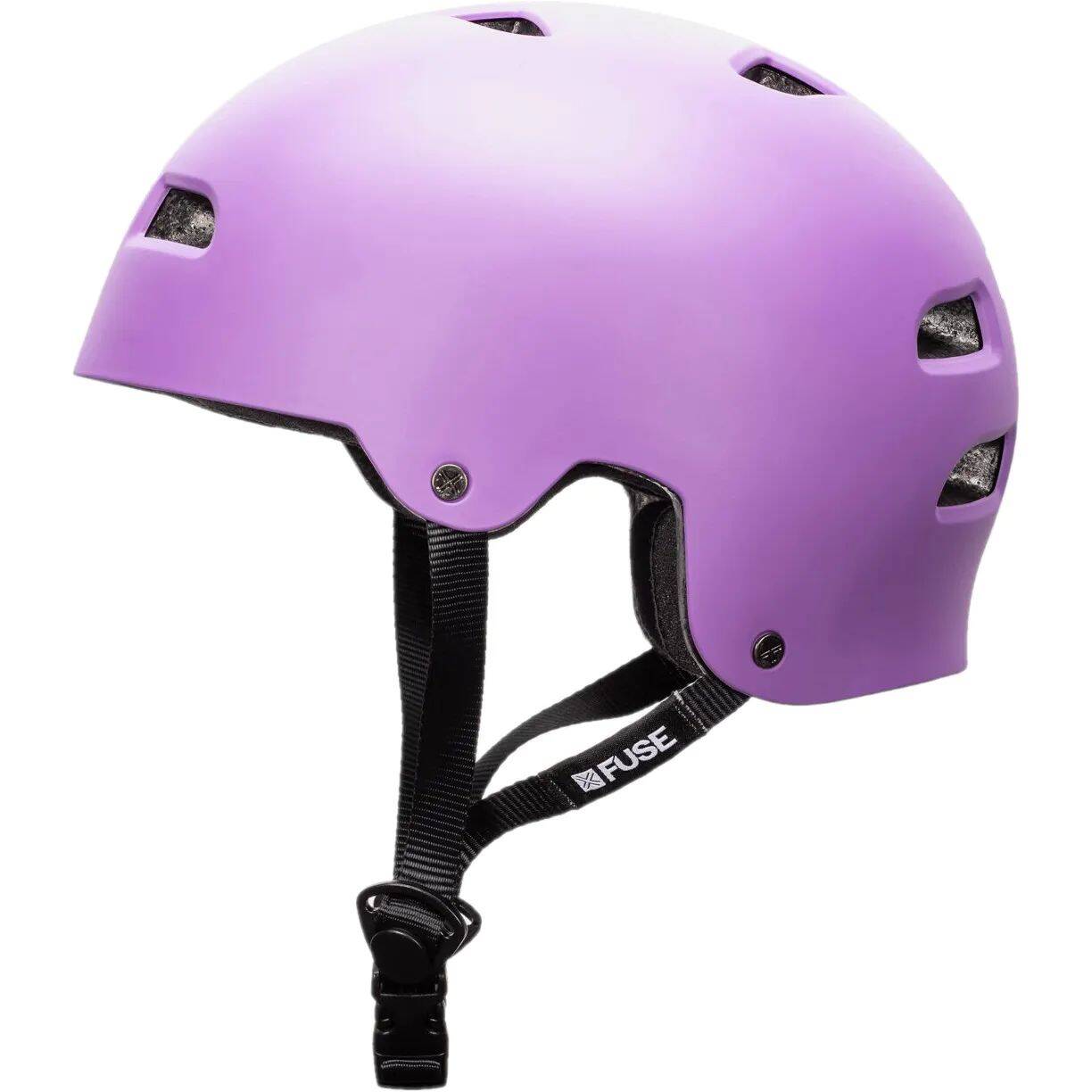 Fuse Protection Alpha Helmet - Matte Miami Purple