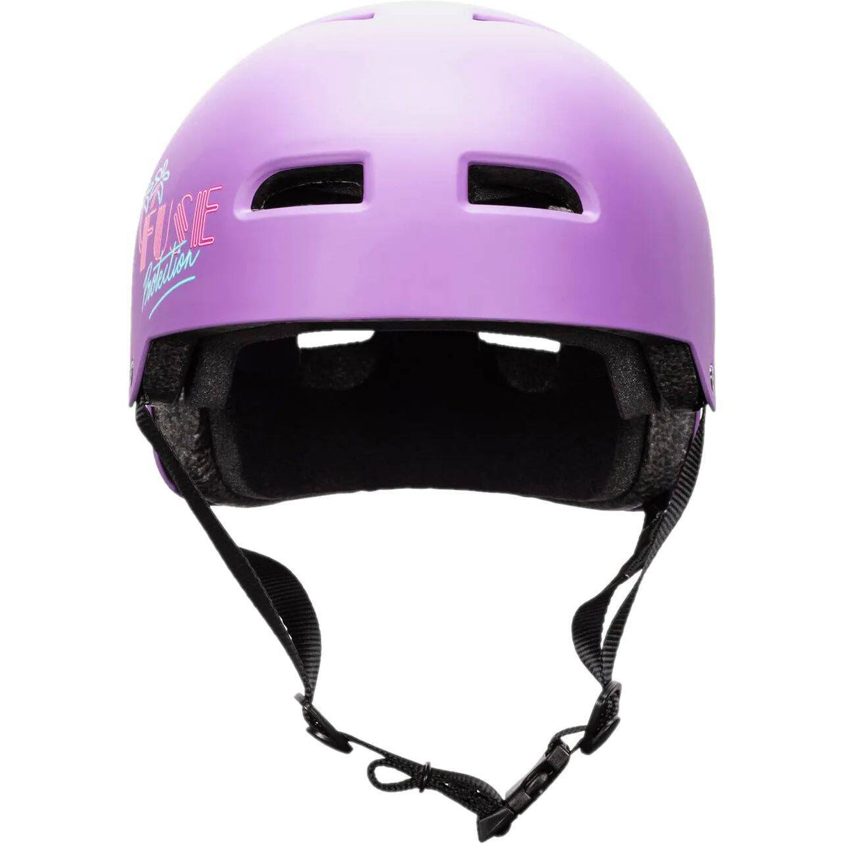 Fuse Protection Alpha Helmet - Matte Miami Purple