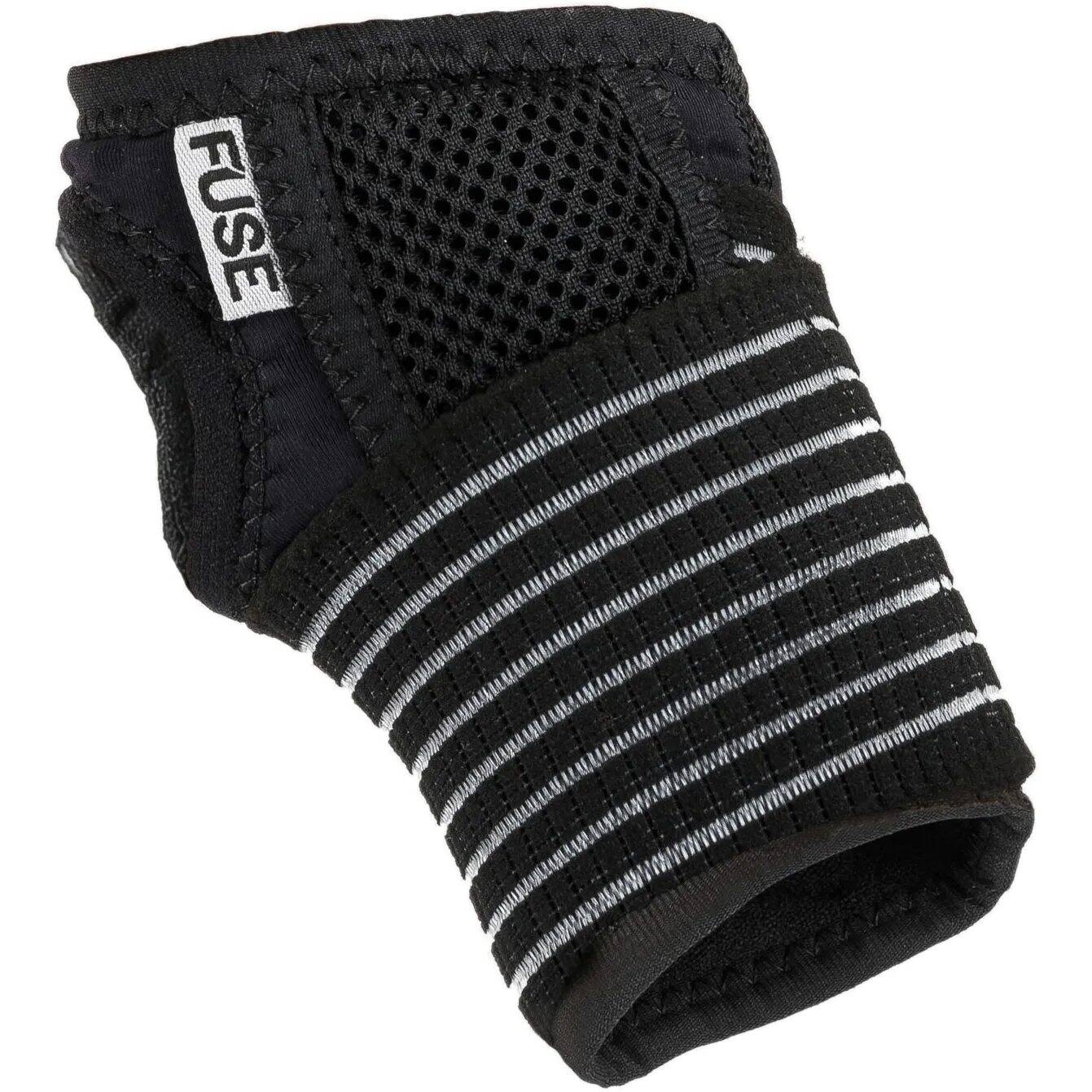 Fuse Protection Alpha Wrist Support - Black