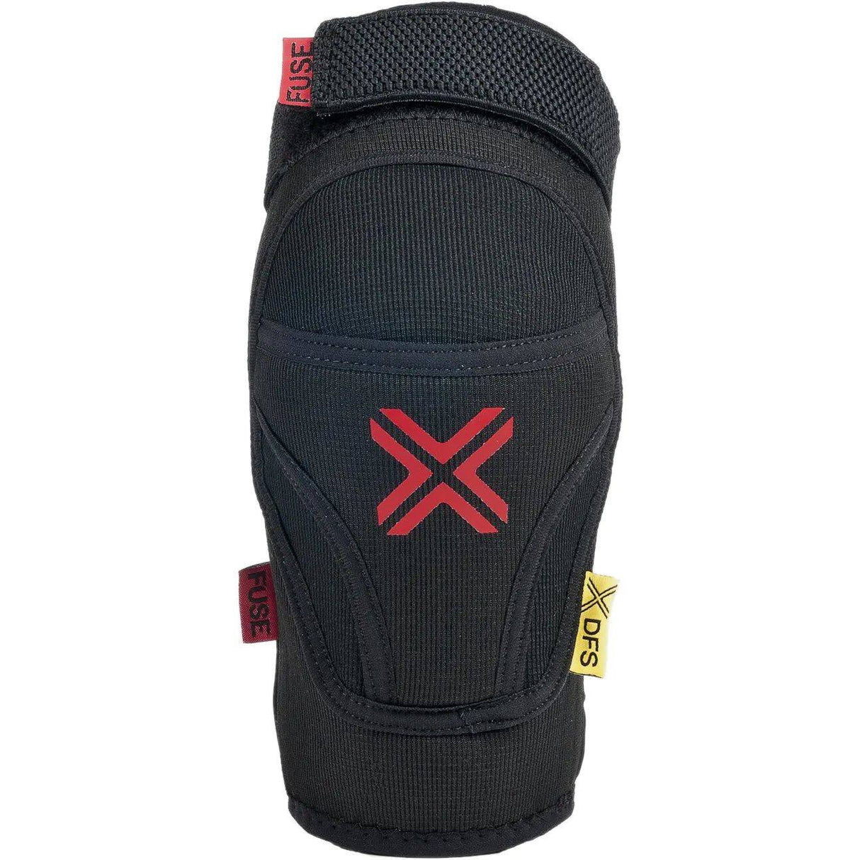 Fuse Protection Delta Elbow Pads - Black