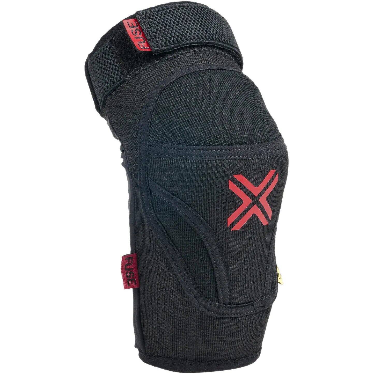 Fuse Protection Delta Elbow Pads - Black Large