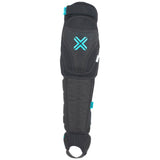 Fuse Protection Echo 125 Combo Knee/Shin/Ankle Knee Pads - Black XXL