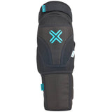 Fuse Protection Echo 75 Combo Knee/Shin Knee Pads - Black XXL