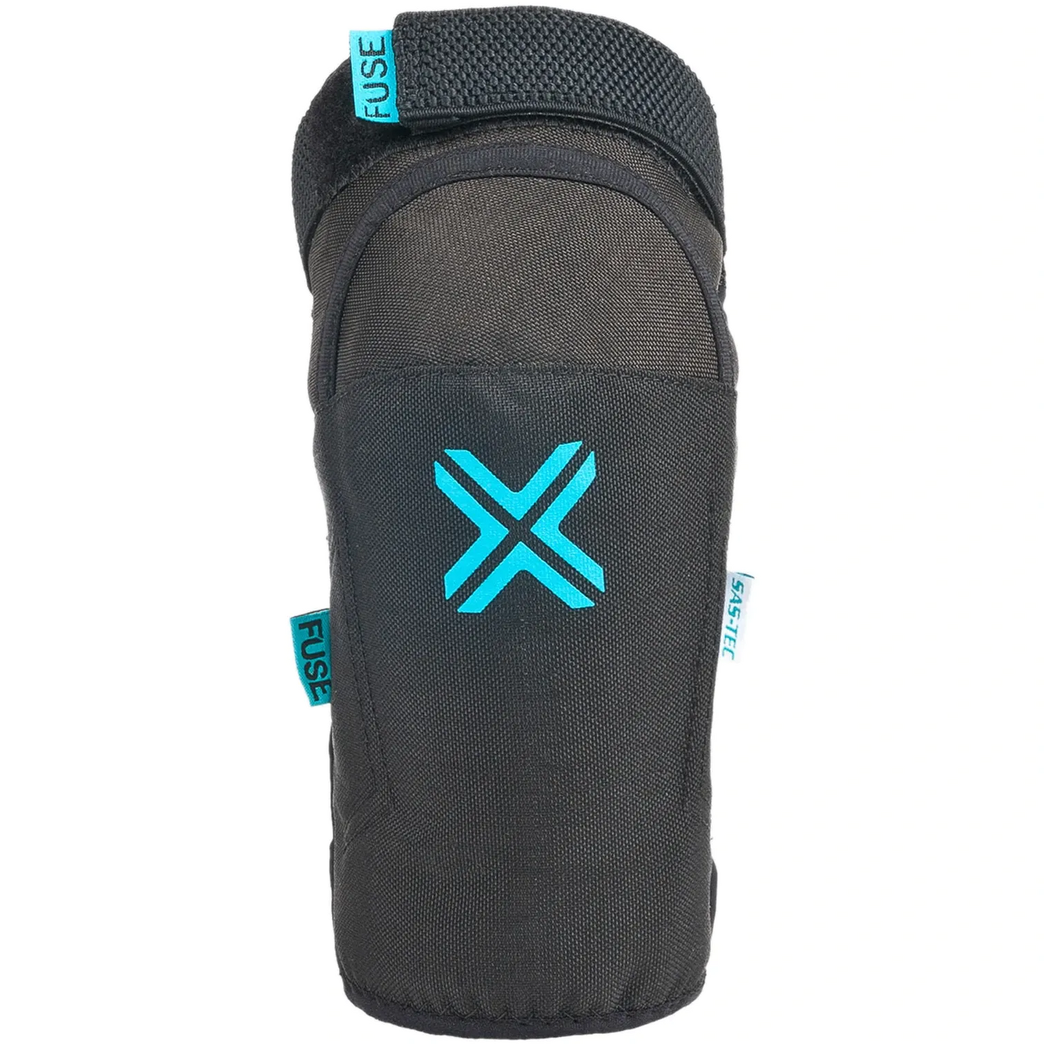 Fuse Protection Echo Elbow Pads - Black