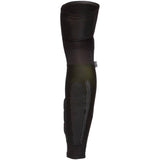 Fuse Protection Omega Knee/Shin/Whip Pads - Black/Neon Yellow