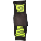 Fuse Protection Omega Elbow Pads - Black/Neon Yellow
