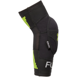 Fuse Protection Omega Elbow Pads - Black/Neon Yellow