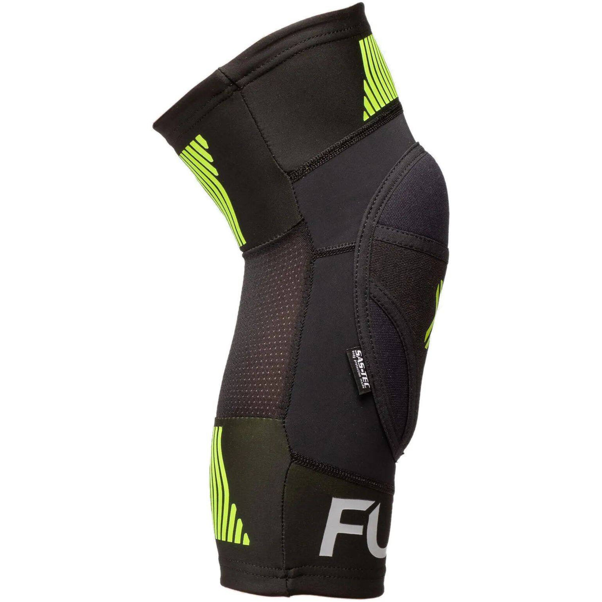 Fuse Protection Omega Knee Pads - Black/Neon Yellow