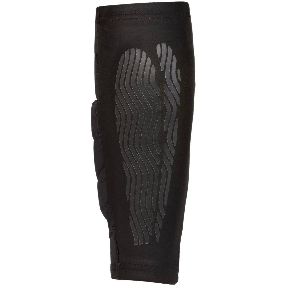 Fuse Protection Omega Shin/Whip Pads - Black/Neon Yellow