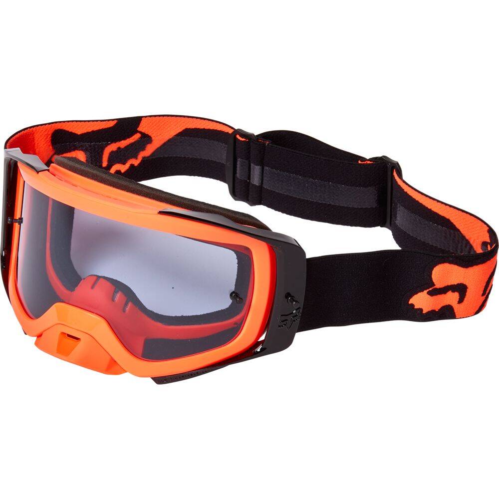 Fox Airspace Mirer Goggles - Orange