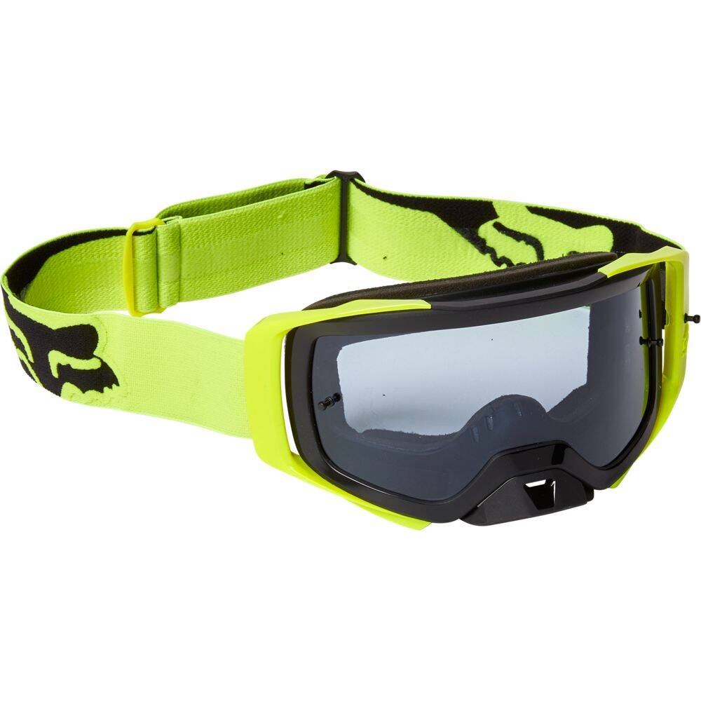Fox Airspace Mirer Goggles - Yellow