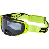 Fox Airspace Mirer Goggles - Yellow