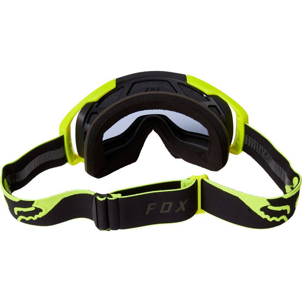 Fox Airspace Mirer Goggles - Yellow