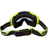 Fox Airspace Mirer Goggles - Yellow