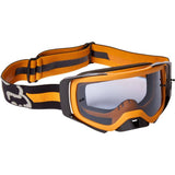 Fox Airspace Merz Goggles - Black/Gold