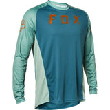 Fox Defend LS Jersey - Slate Blue