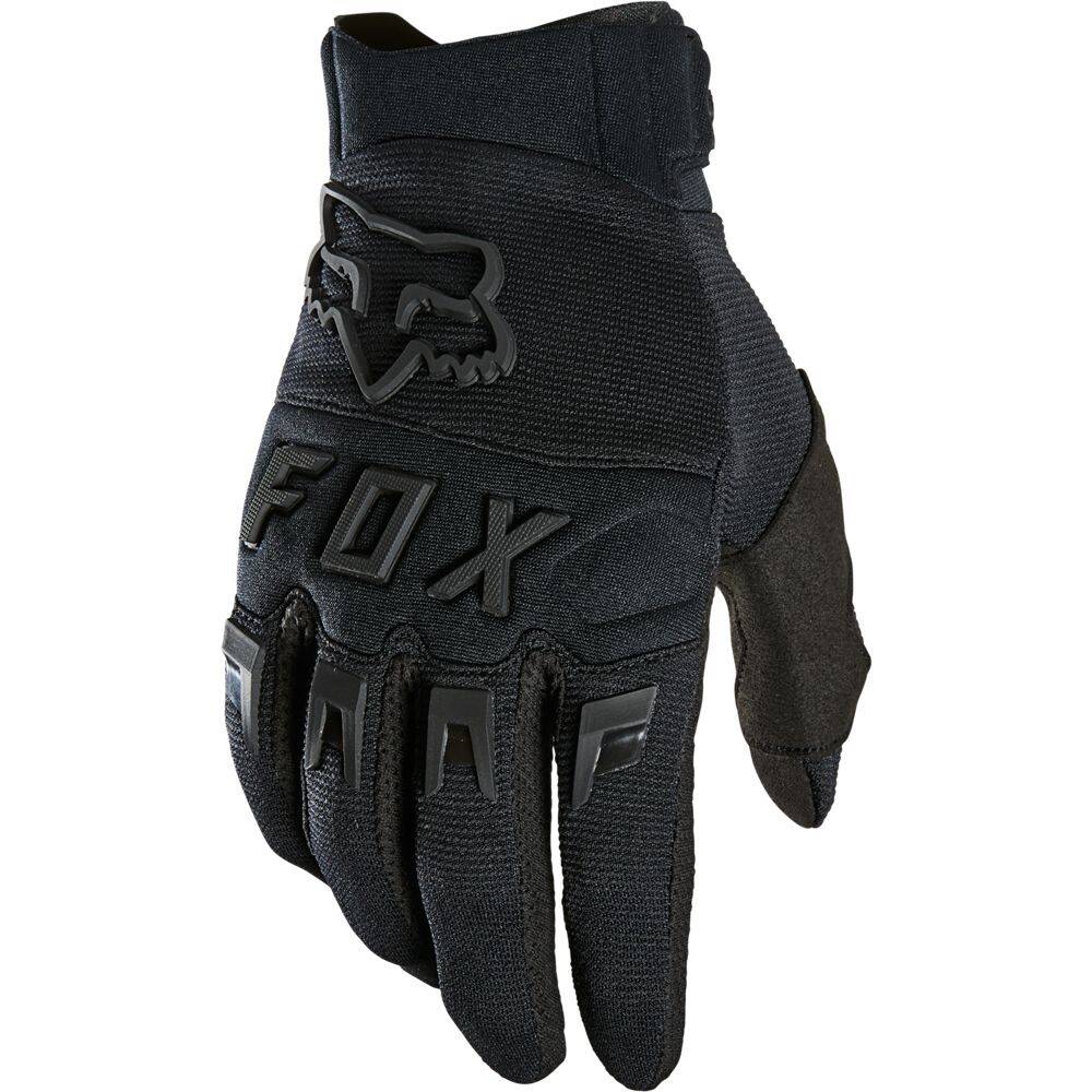 Fox Dirtpaw Protective Gloves - Black