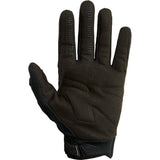 Fox Dirtpaw Protective Gloves - Black
