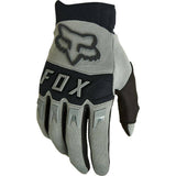 Fox Dirtpaw Protective Gloves - Pewter