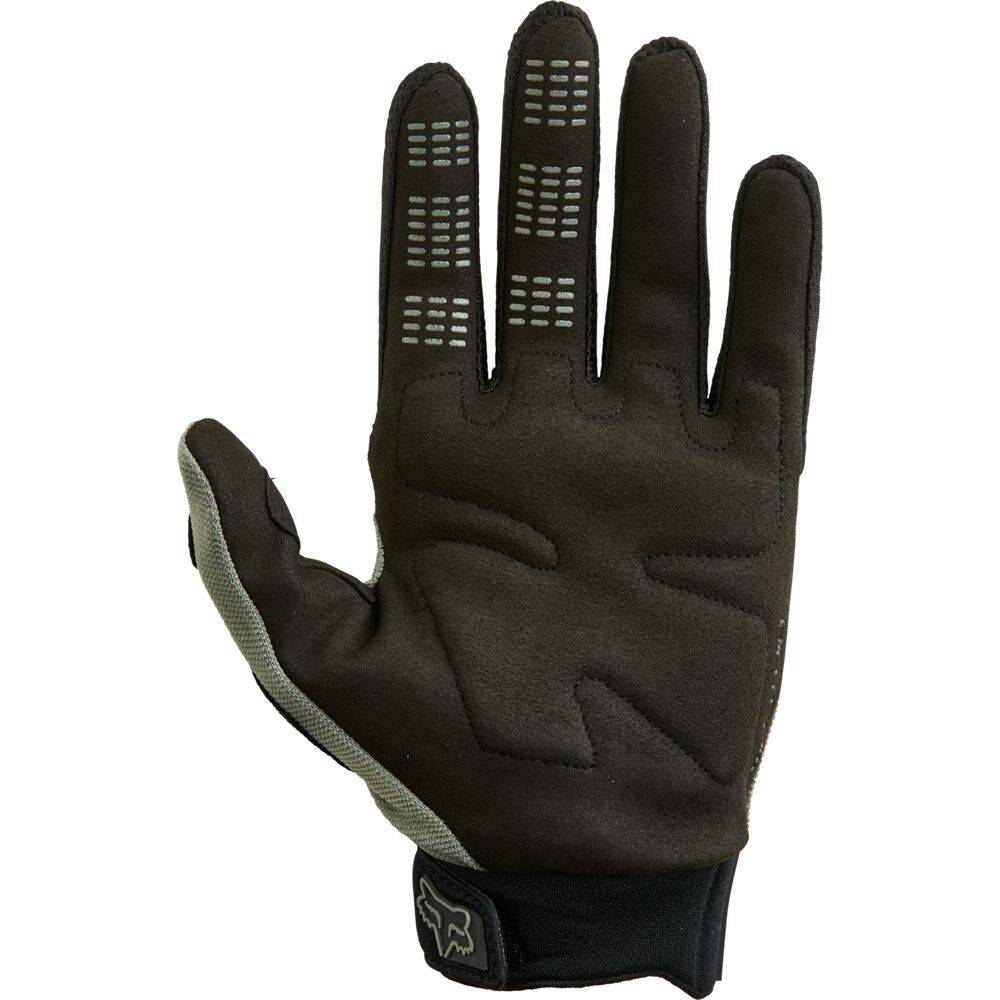 Fox Dirtpaw Protective Gloves - Pewter