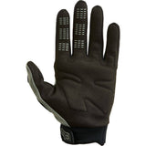 Fox Dirtpaw Protective Gloves - Pewter