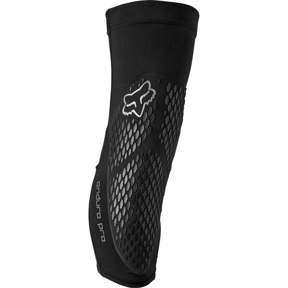 Fox Enduro Pro Knee Pads - Black