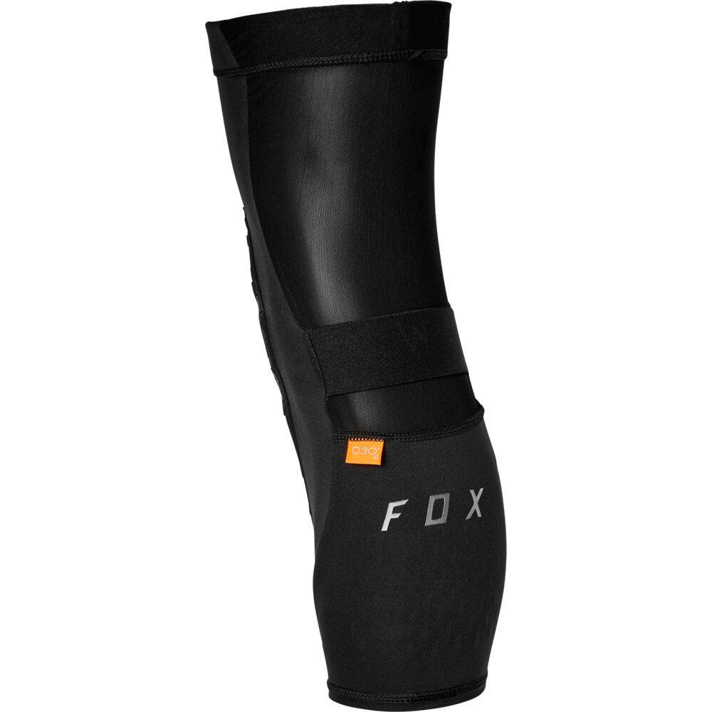 Fox Enduro Pro Knee Pads - Black