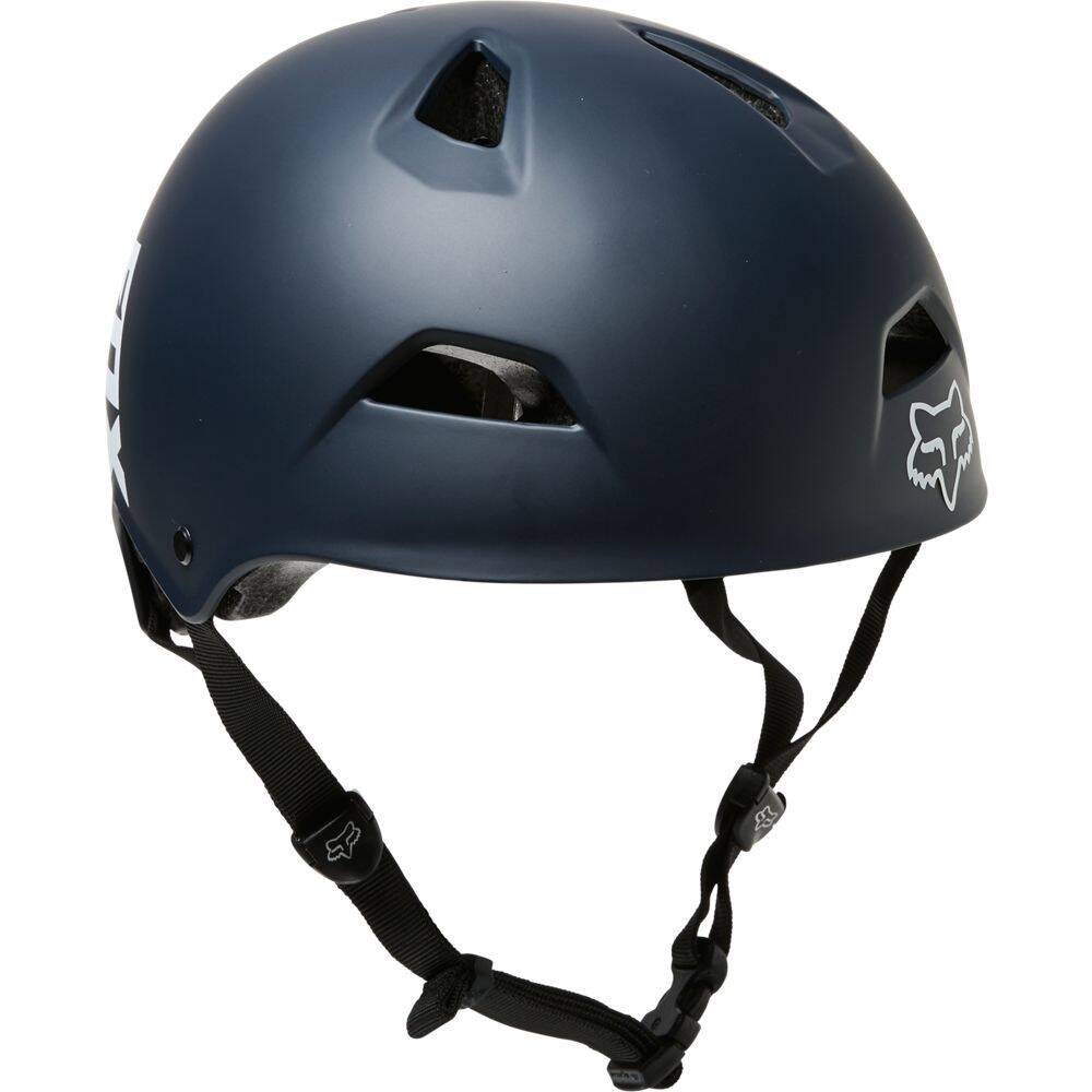 Fox Flight Sport Helmet - Black