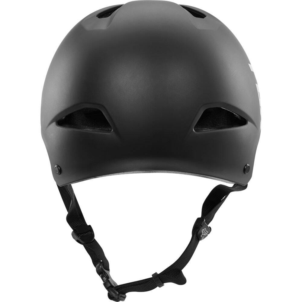 Fox Flight Sport Helmet - Black