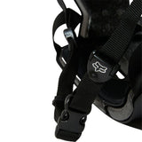 Fox Flight Sport Helmet - Black