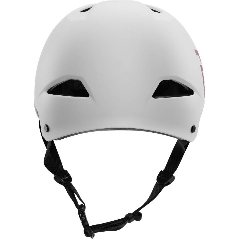Fox Flight Sport Helmet - White/Black