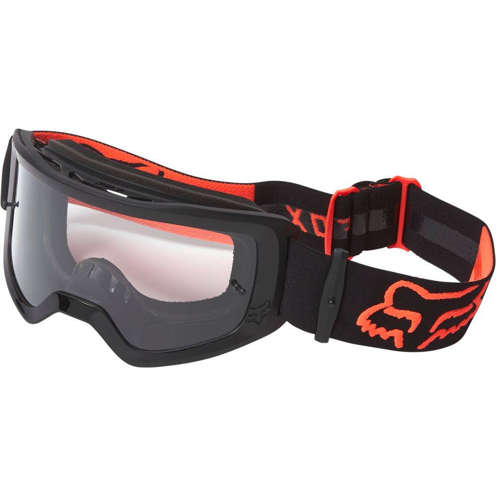 Fox Main Stray Goggles - Black/Orange