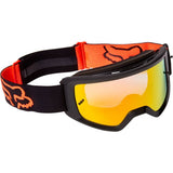 Fox Main Stray Goggles - Spark Black/Orange