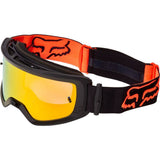Fox Main Stray Goggles - Spark Black/Orange
