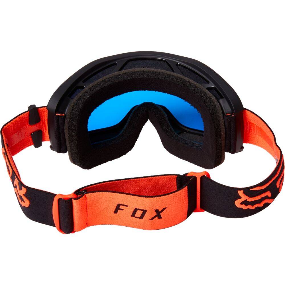Fox Main Stray Goggles - Spark Black/Orange