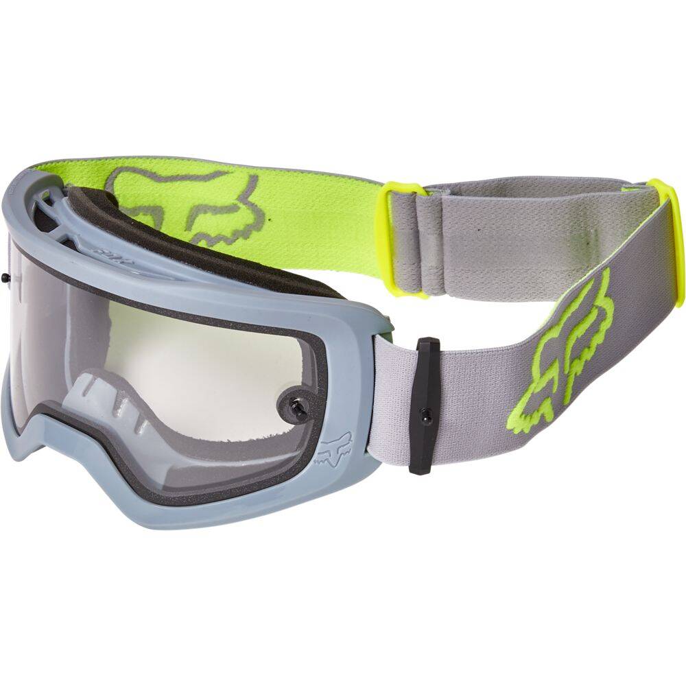 Fox Main Stray Goggles - Steel Grey