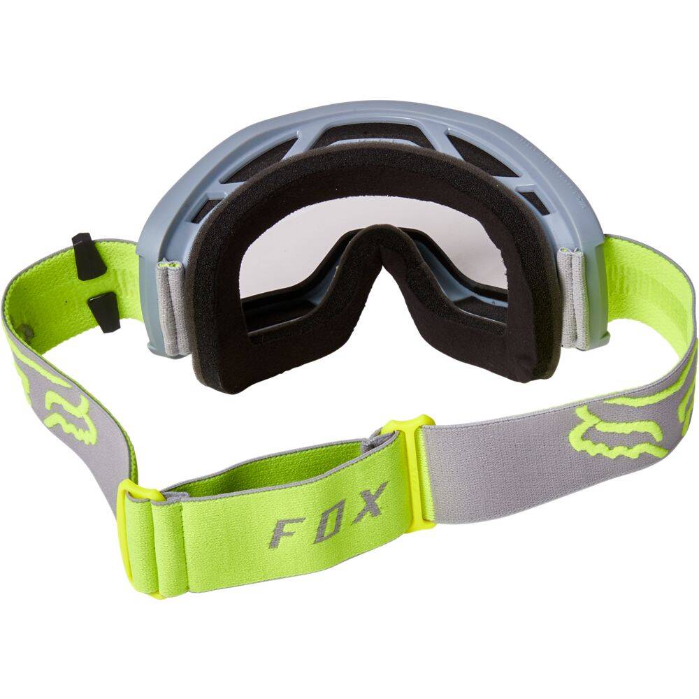 Fox Main Stray Goggles - Steel Grey