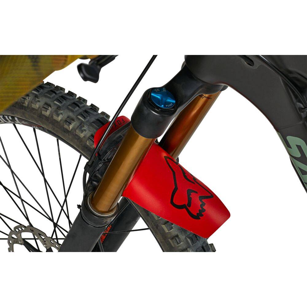 Fox Mud Guard - Red
