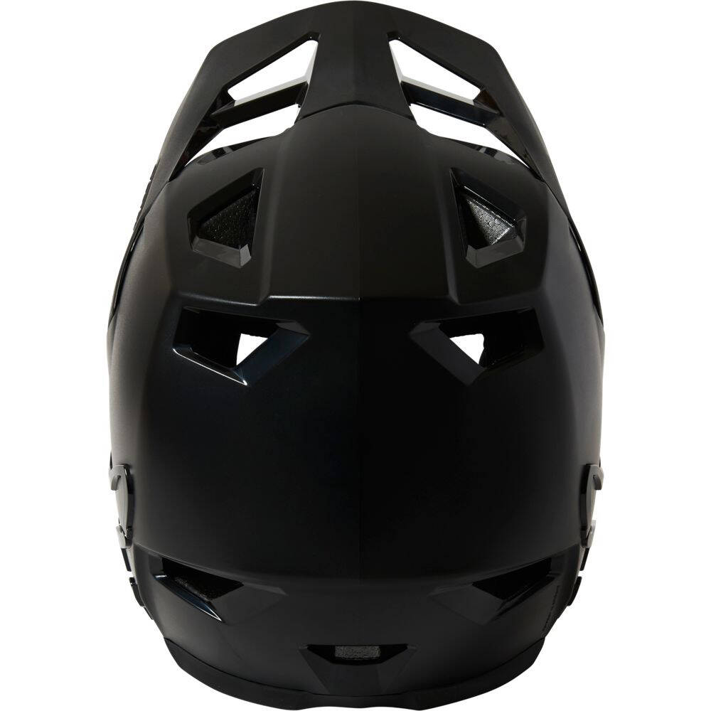 Fox Rampage Youth Helmet - Black