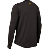 Fox Ranger DR Long Sleeve Race Co Jersey - Black