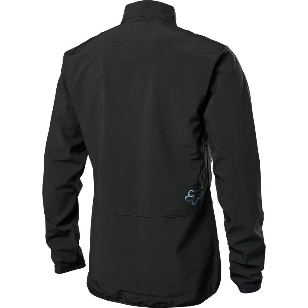 Fox Ranger Fire Jacket - Black/Blue