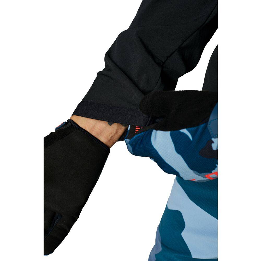 Fox Ranger Fire Jacket - Black/Blue