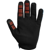 Fox Ranger Protective Gloves - Blue/Camo