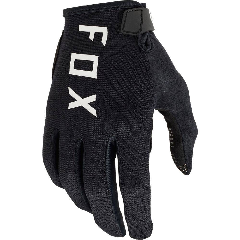 Fox Ranger Gel Protective Gloves - Black
