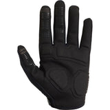 Fox Ranger Gel Protective Gloves - Black