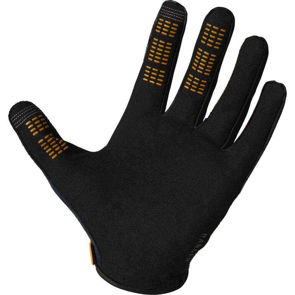 Fox Ranger Protective Gloves - Gold
