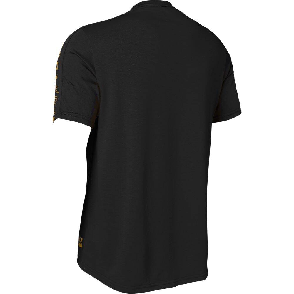 Fox Ranger DR Jersey - Black/Gold