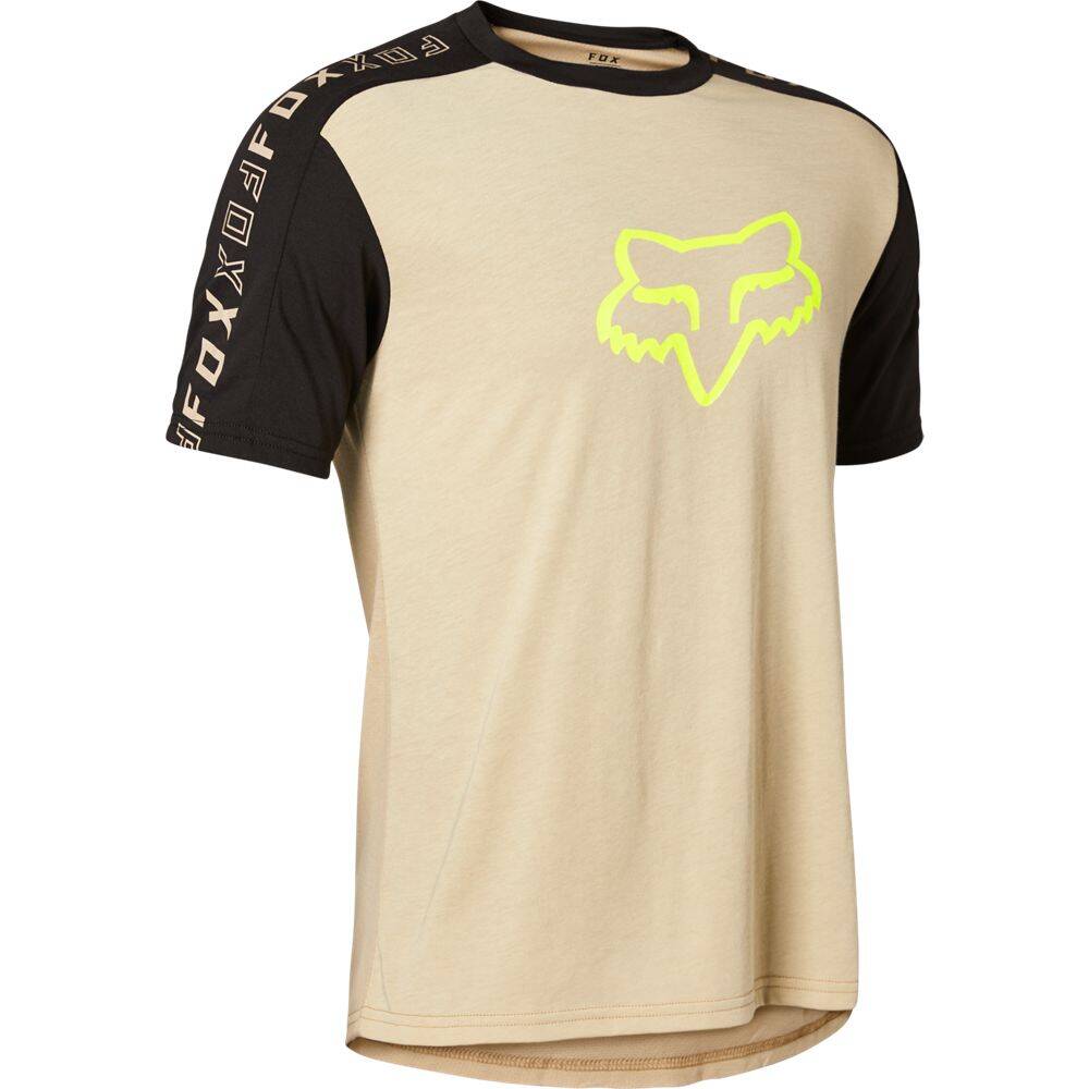 Fox Ranger DR Jersey - Stone