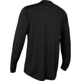 Fox Ranger Long Sleeve Switch Jersey - Black