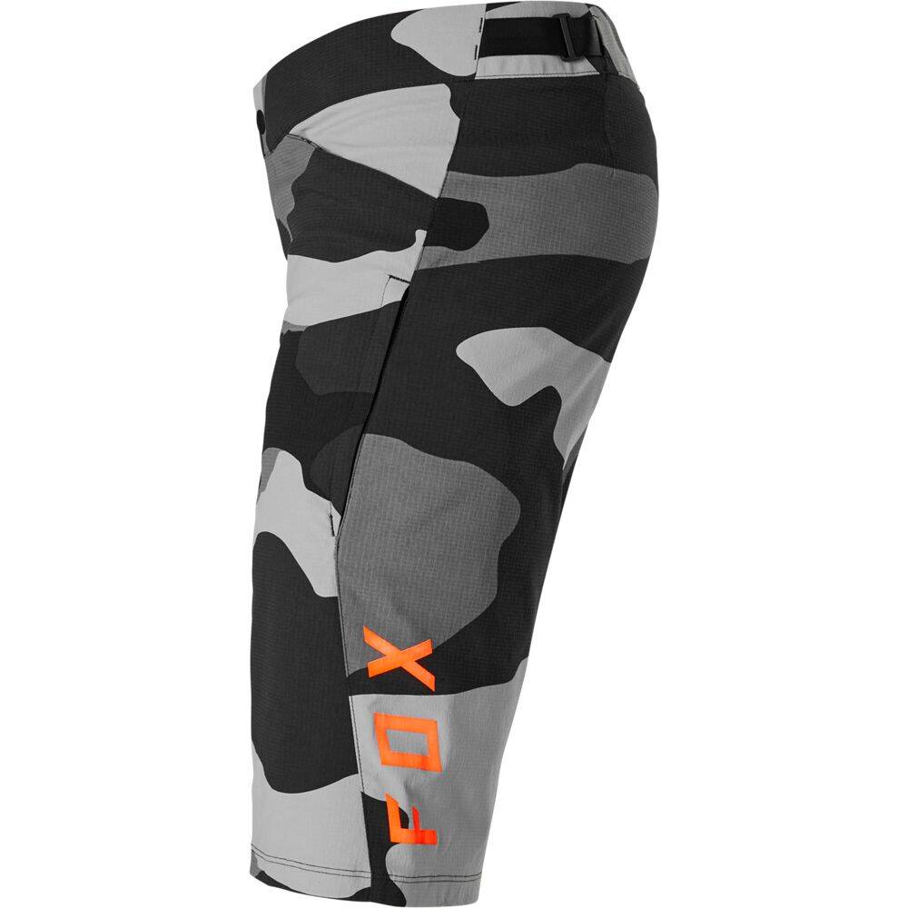 Fox Ranger Short - Black/Camo
